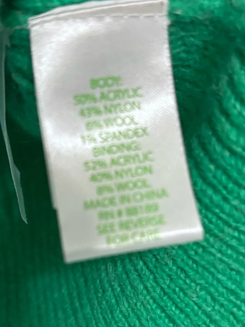 Lilly Pulitzer green sweater set